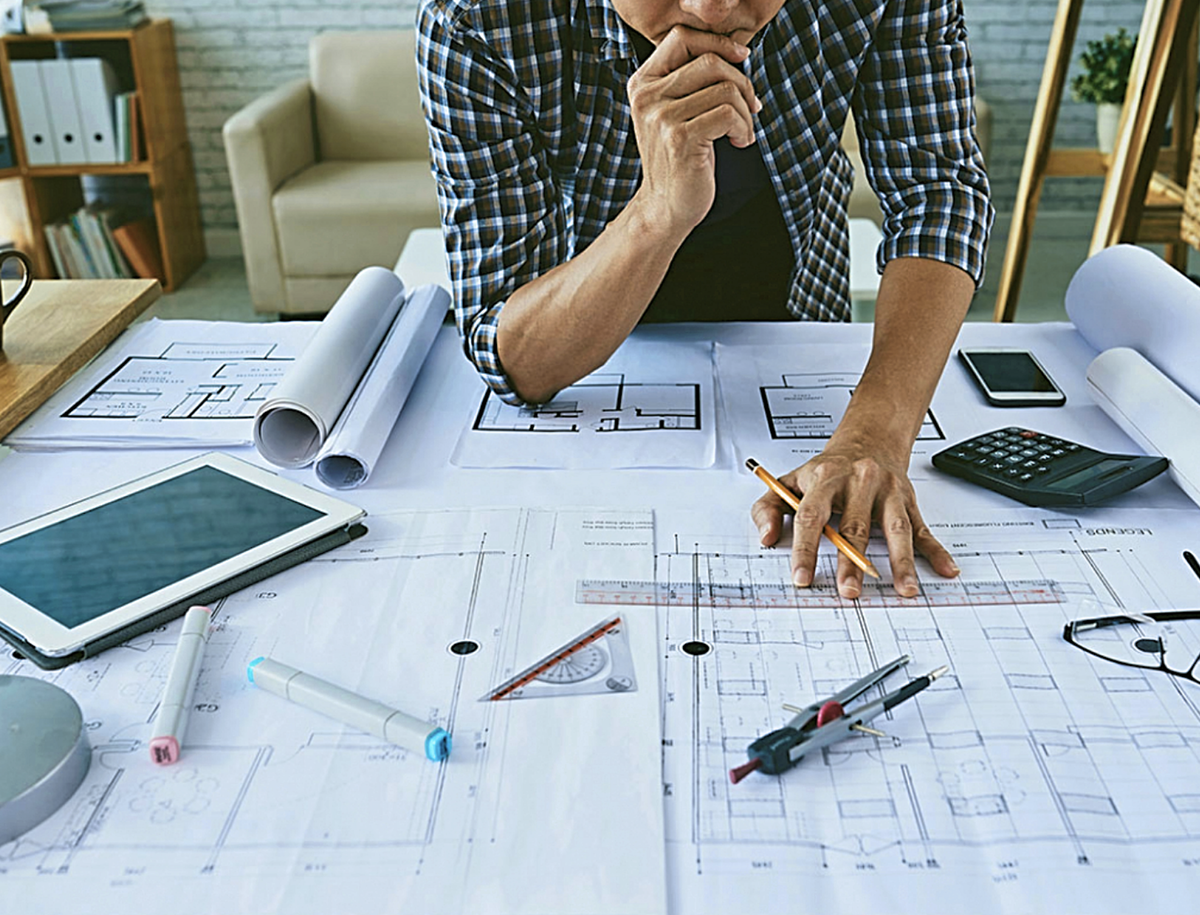 архитектор