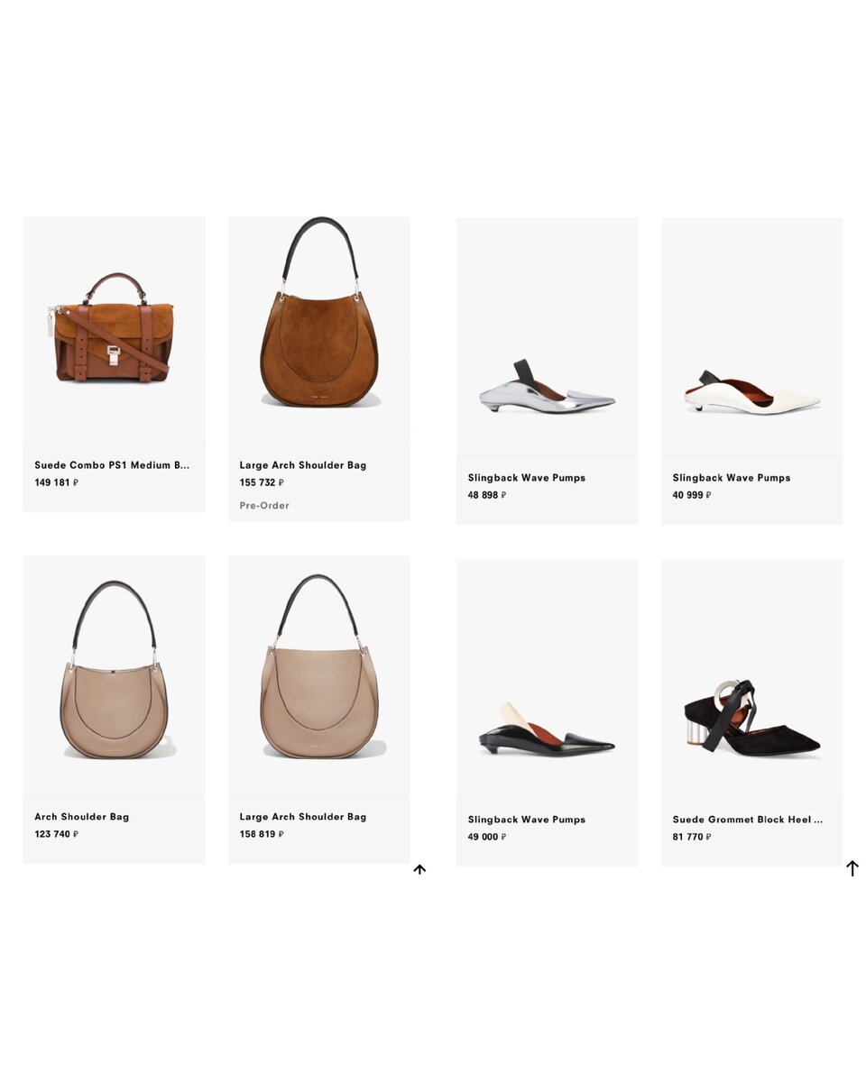 Core Collection. Источник: Proenza Schouler. 