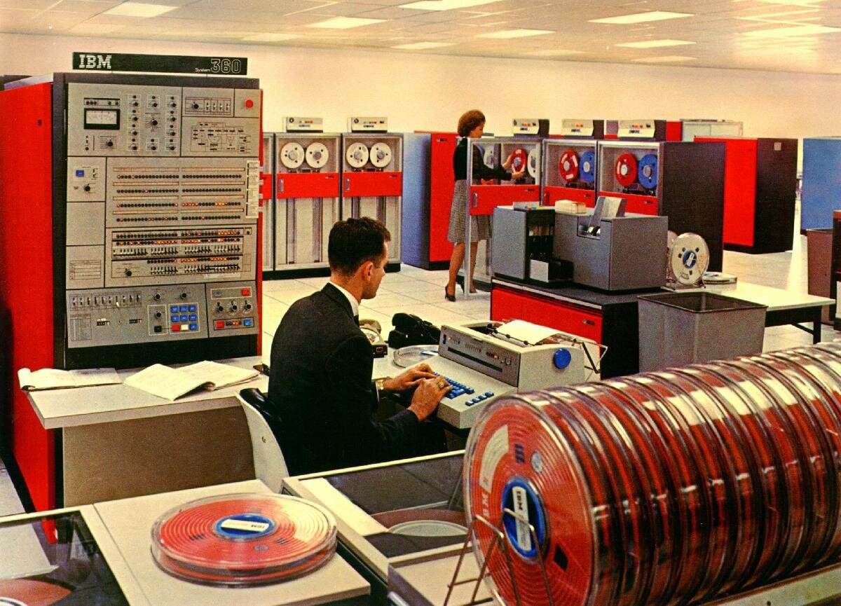 IBM System / 360