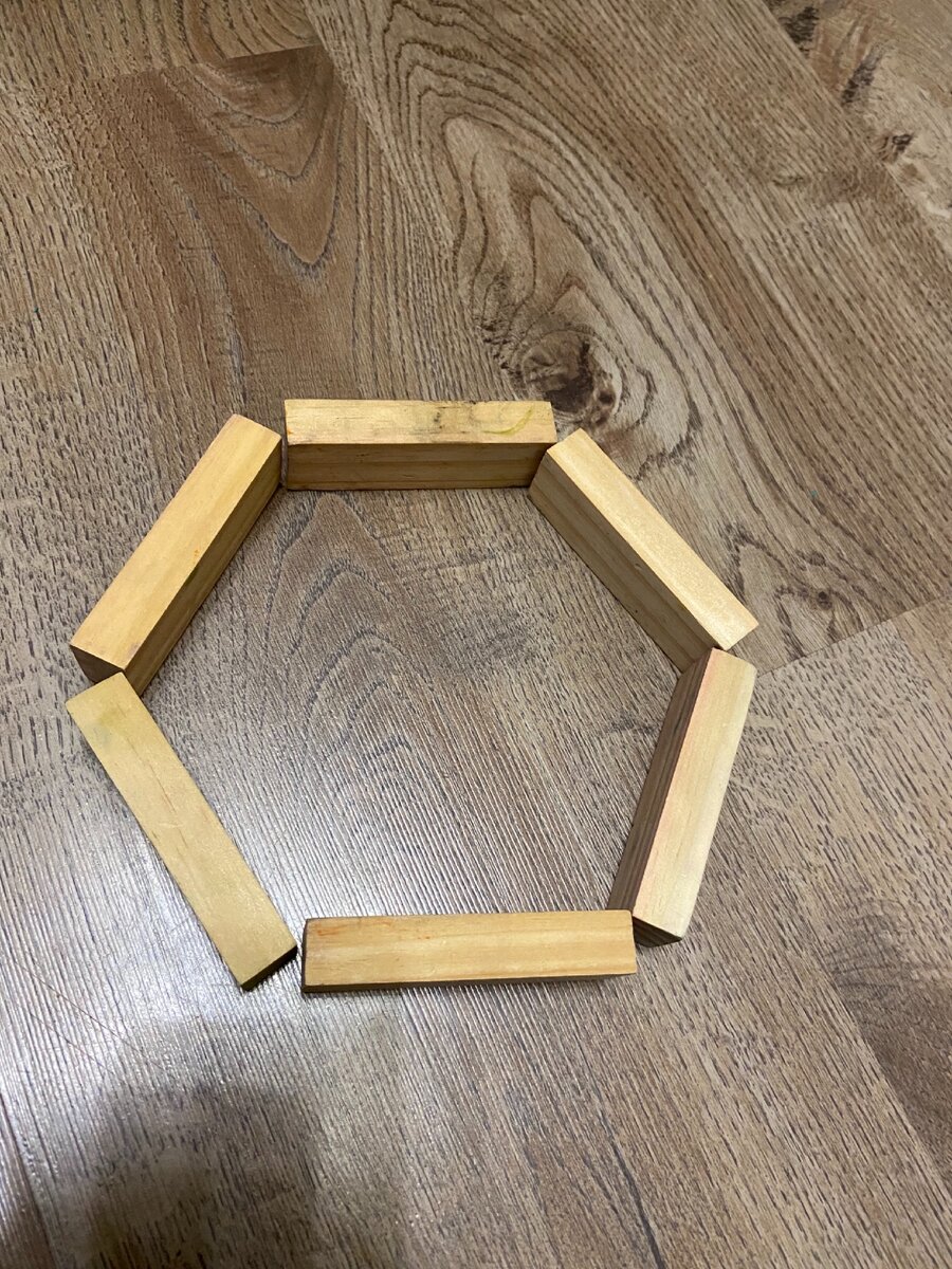 Форма ринга Октагона для ММА