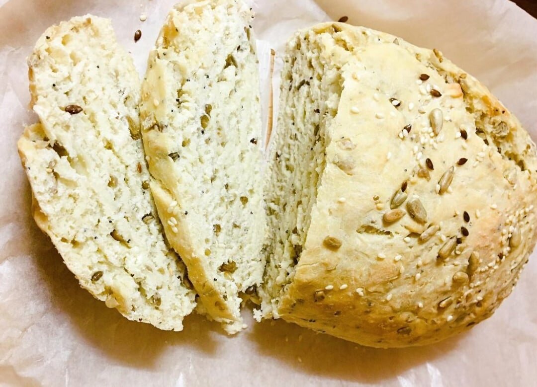 Злаковый хлеб в духовке - пошаговый рецепт с фото на warprem.ru