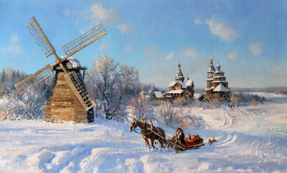 Художник Жданов Владимир Юрьевич