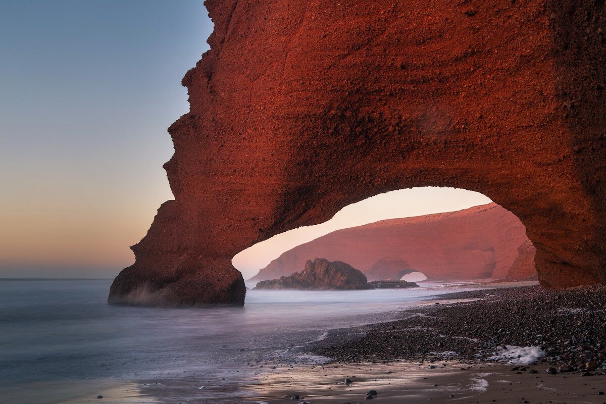 Марока. Легзира. Марокко океан. Легзира, Morocco. Пляж Легзира.