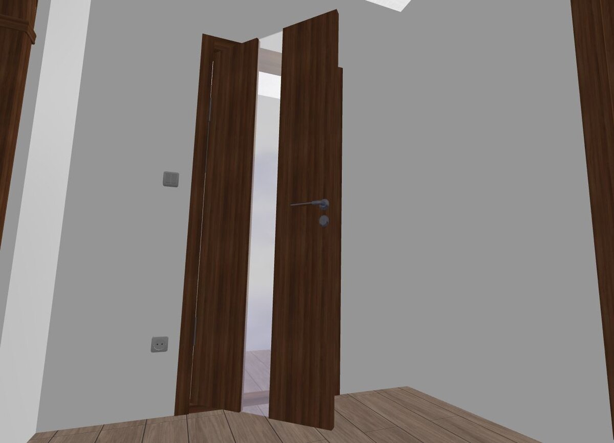 3D визуализация в он-лайн планировщике дома planner5d