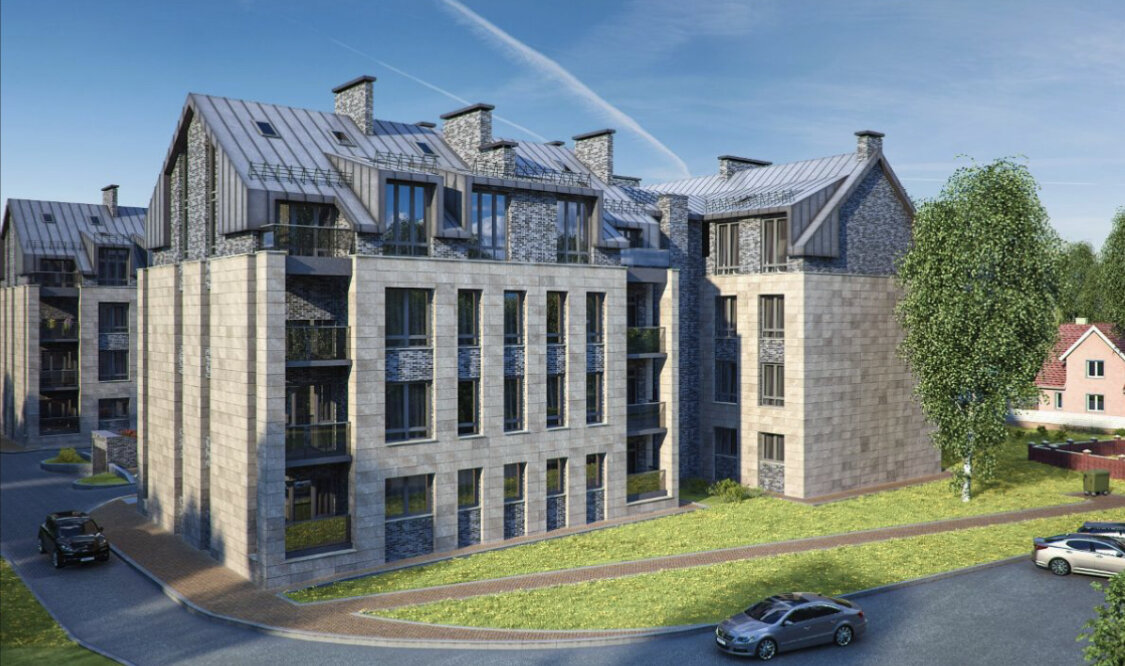 Дом на Марата