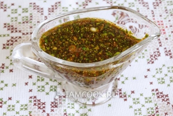 Фото и рецепт с сайта "Аймкук"