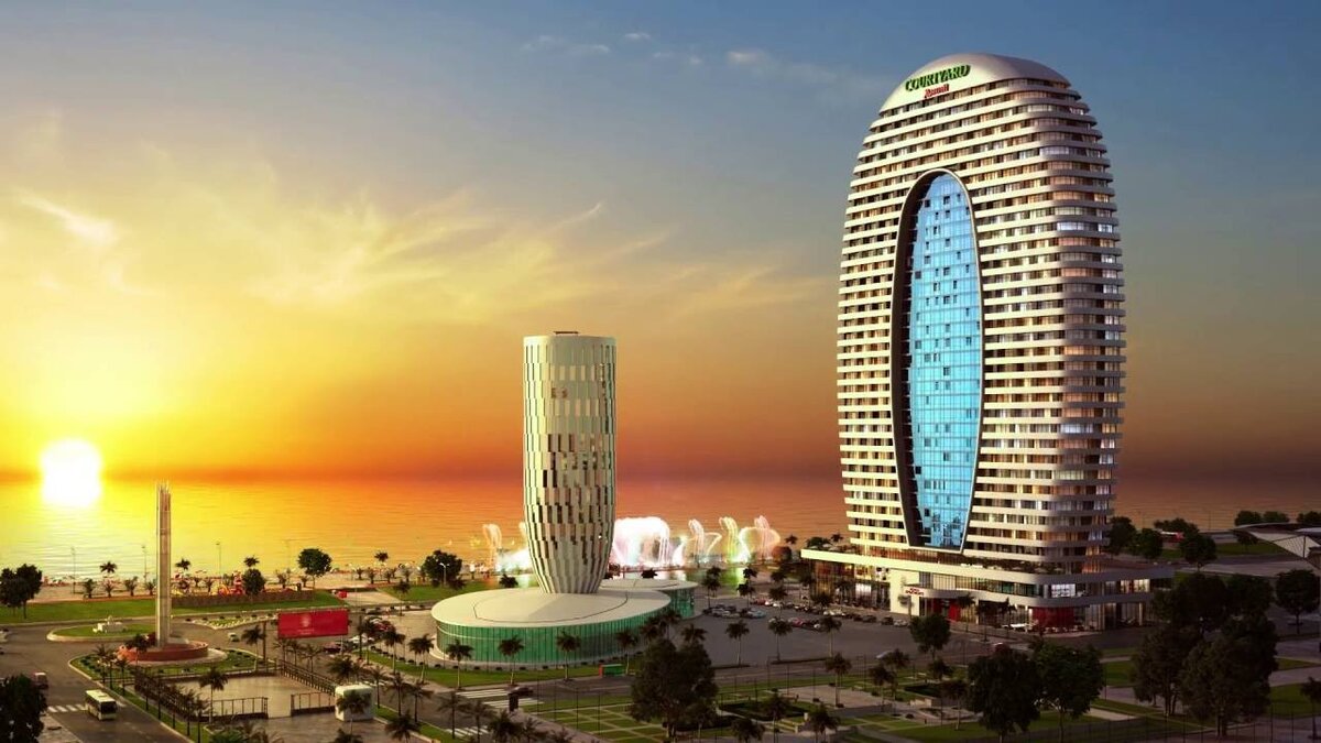 Alliance Palace Batumi, Батуми, Грузия