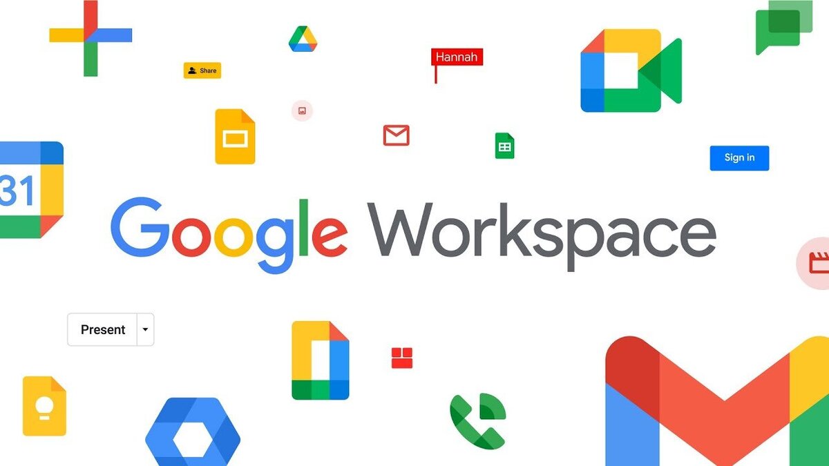 Google Workspace представил новые функции для удаленной работы | HistoryIT  - новости из мира интернета | Дзен