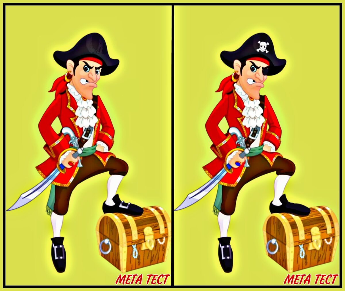 Стикеры PicsArt. Тест авторский. 