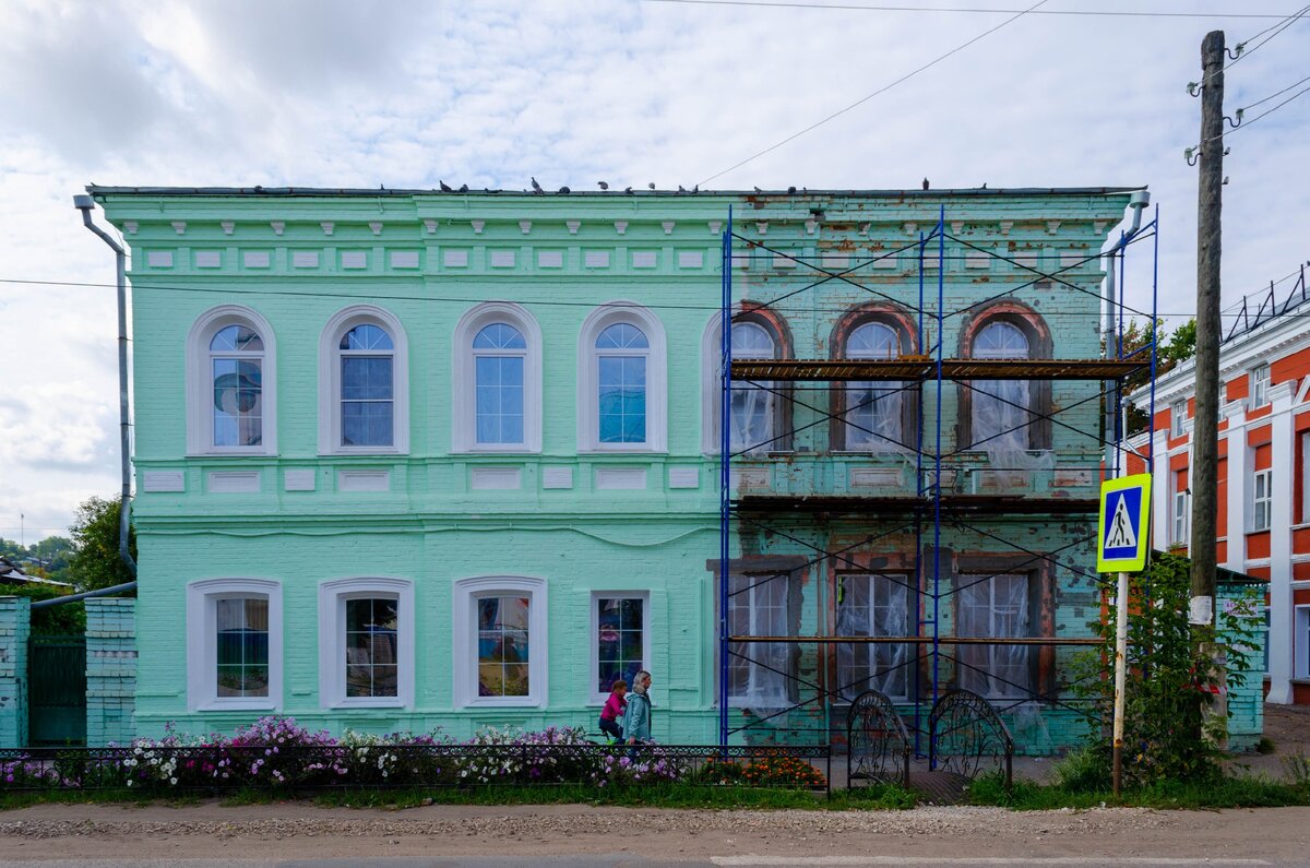 Купеческий Нолинск | Россия в объективе | Дзен