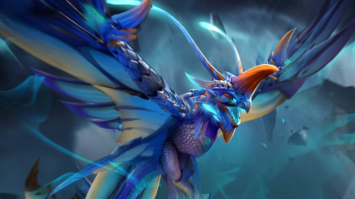 Winged guardian dota 2 фото 38