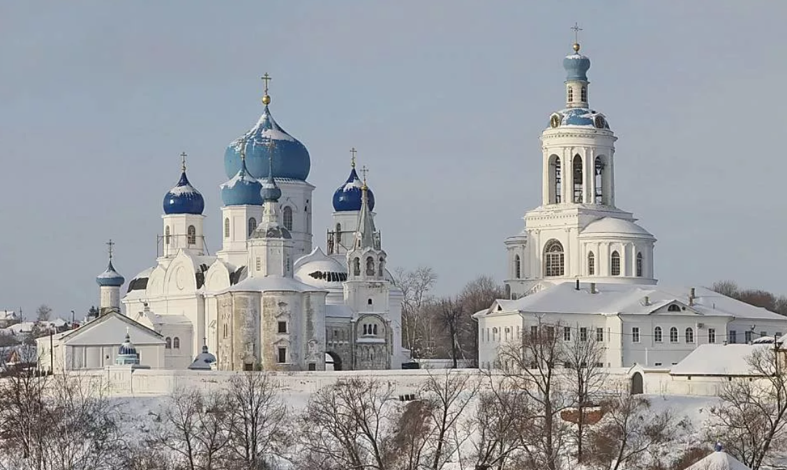 Отель боголюбский во владимире