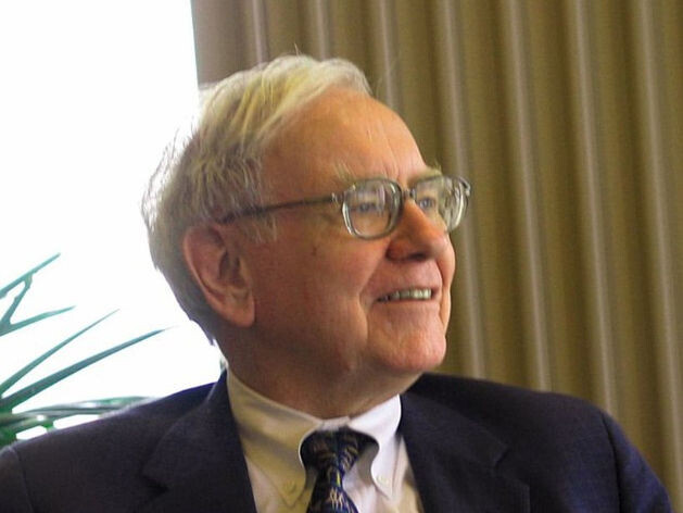 Уоррен Баффет. Иллюстрация: wikipedia.org