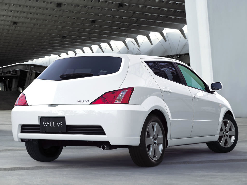 toyota will ws