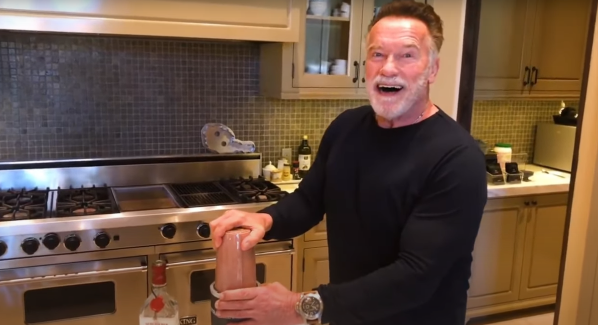 Арнольд Шварценеггер 