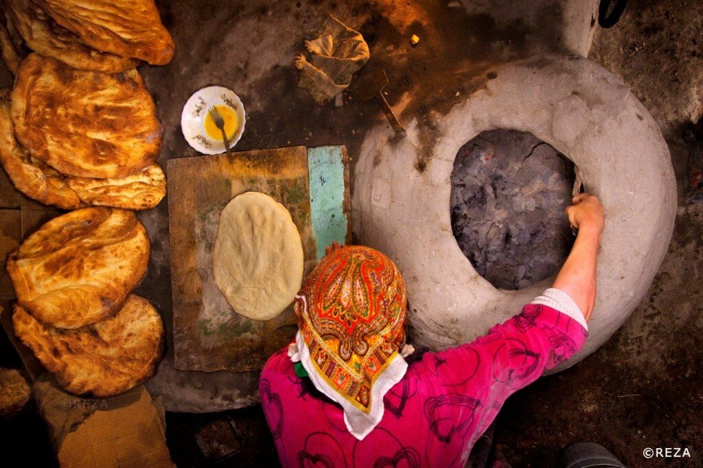 Процесс готовки