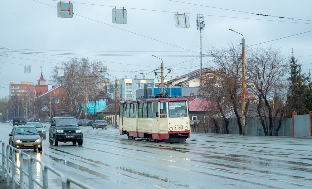 Фото Людмилы Ковалевой (Южноуральская панорама)