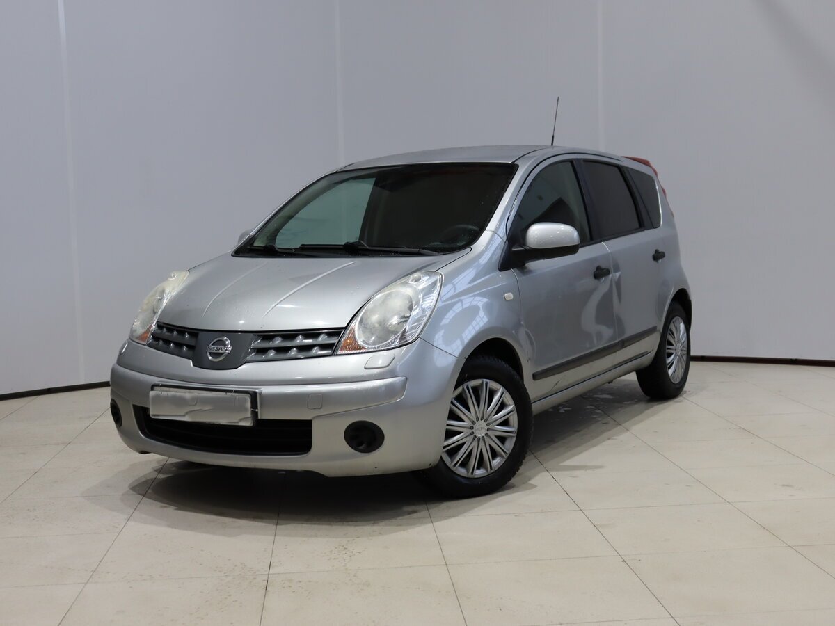 Nissan Note 2006г