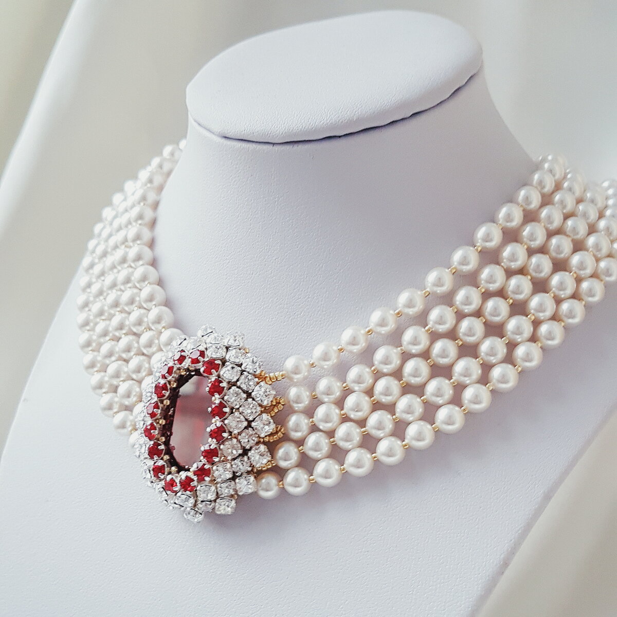 Колье "Леди Ди"