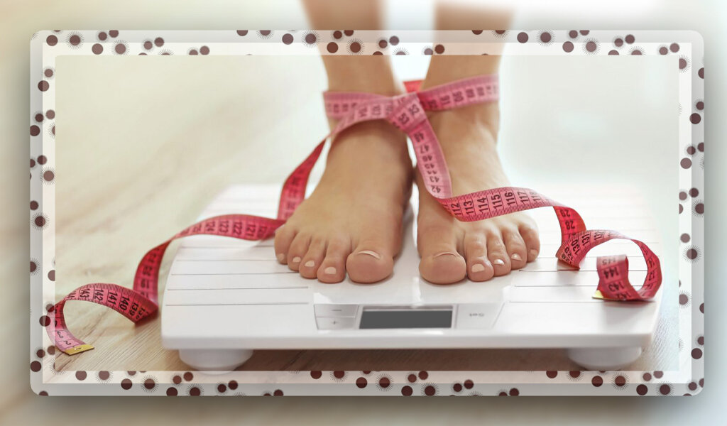 Сантиметры уходят, а вес стоит