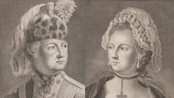 Шпион 18 века, проживший одну половину жизни мужчиной, а другую - женщиной. Шевалье д'Эон де Бомон.