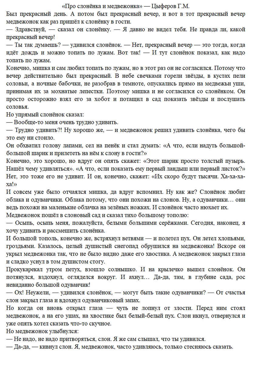 Конспект индивидуального логопедического занятия по развитию связной речи 4  | Lalia | Дзен