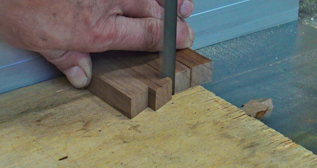 Ленточная пила поможет быстро напилить детали