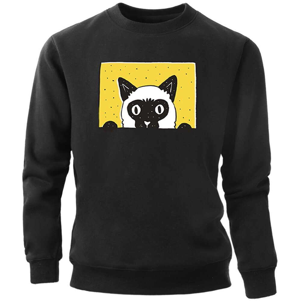 Модные мужские толстовки