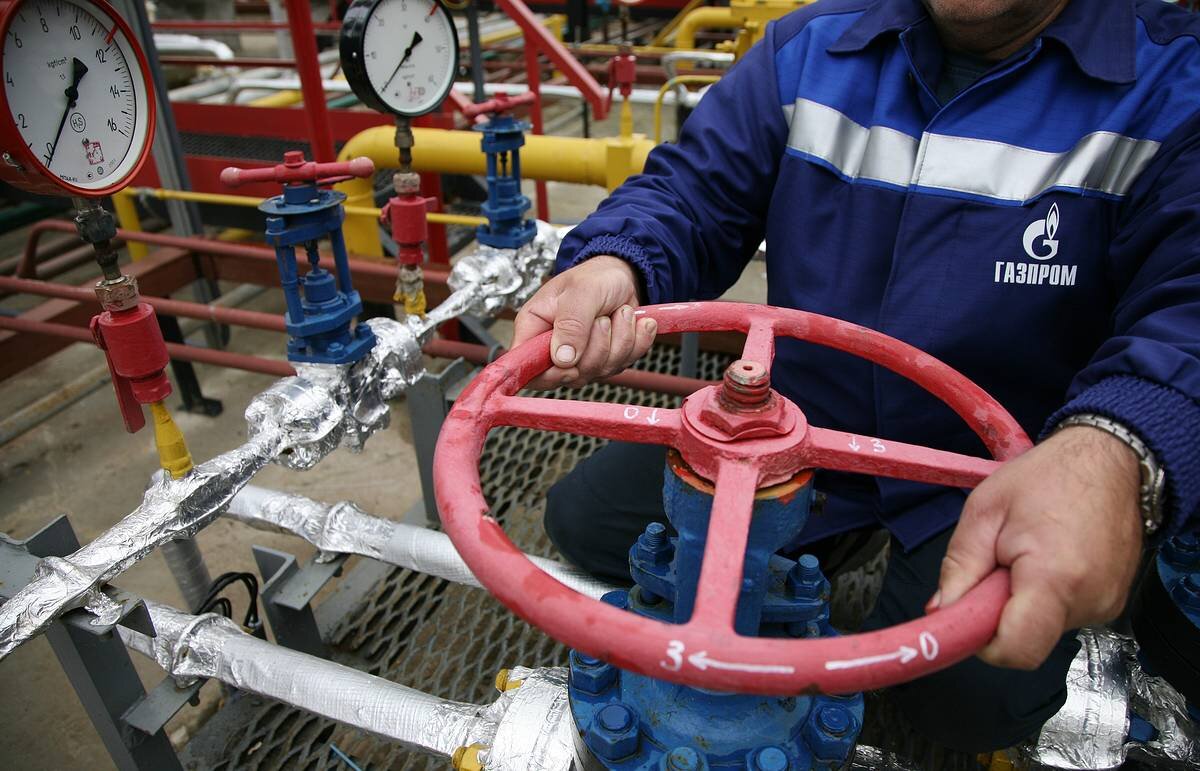 По новому контракту Газпром будет поставлять в Молдавию 3 млрд. кубов газа в год. Источник: Яндекс.Картинки