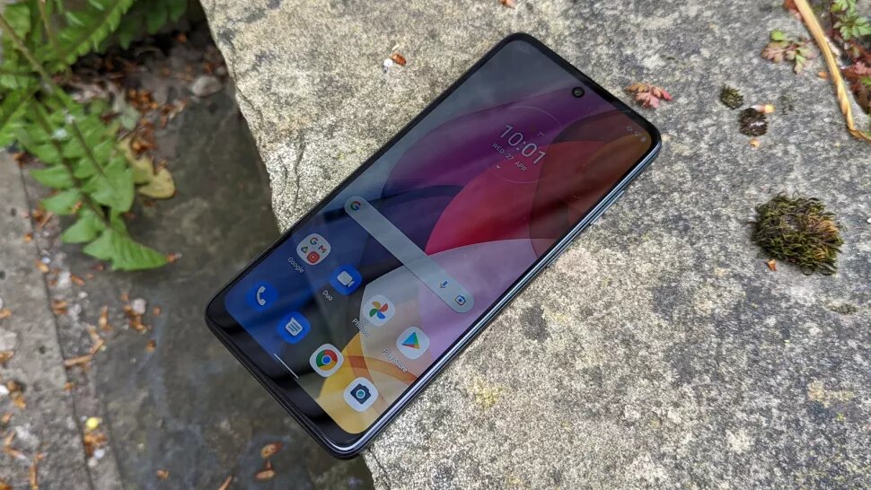 Moto G22 - лучший вариант для тех, кому не важны высокие технические характеристики