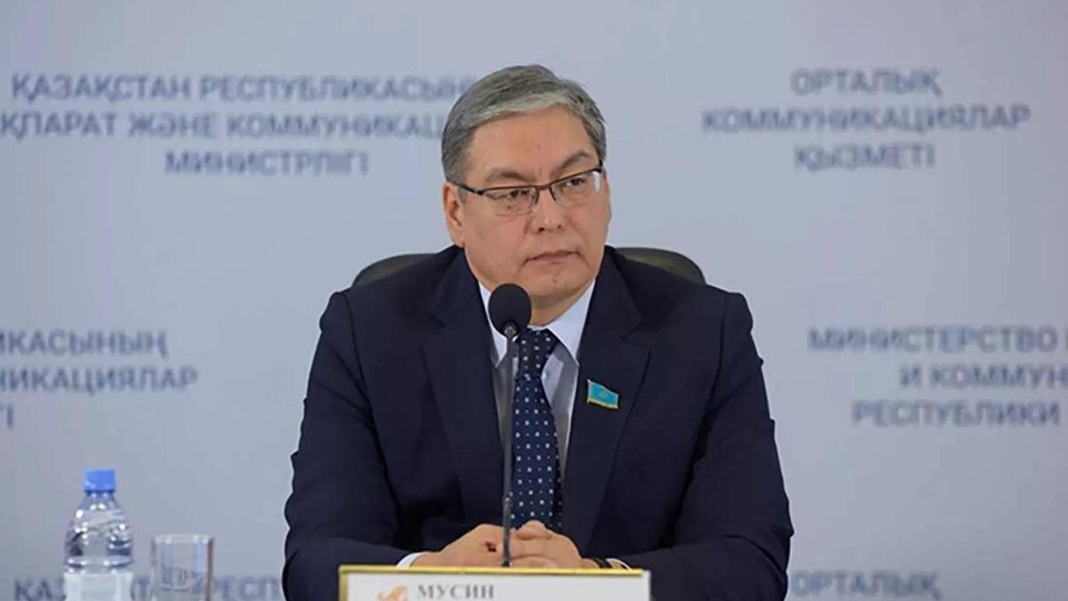    Канат Мусин:parlam.kz