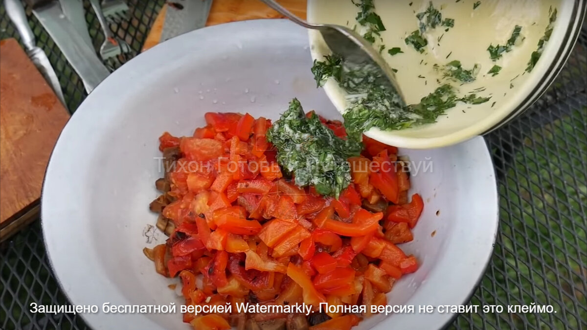 Овощи гриль на мангале — запекаем легко и вкусно! | Тихон Готовь и  Путешествуй | Дзен