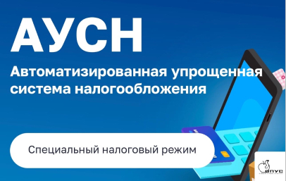 АУСН новый налоговый режим для малого бизнеса
