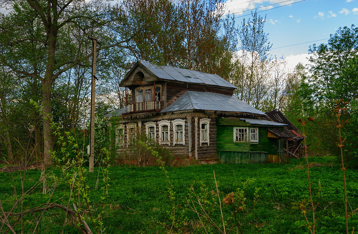 От весны до осени...