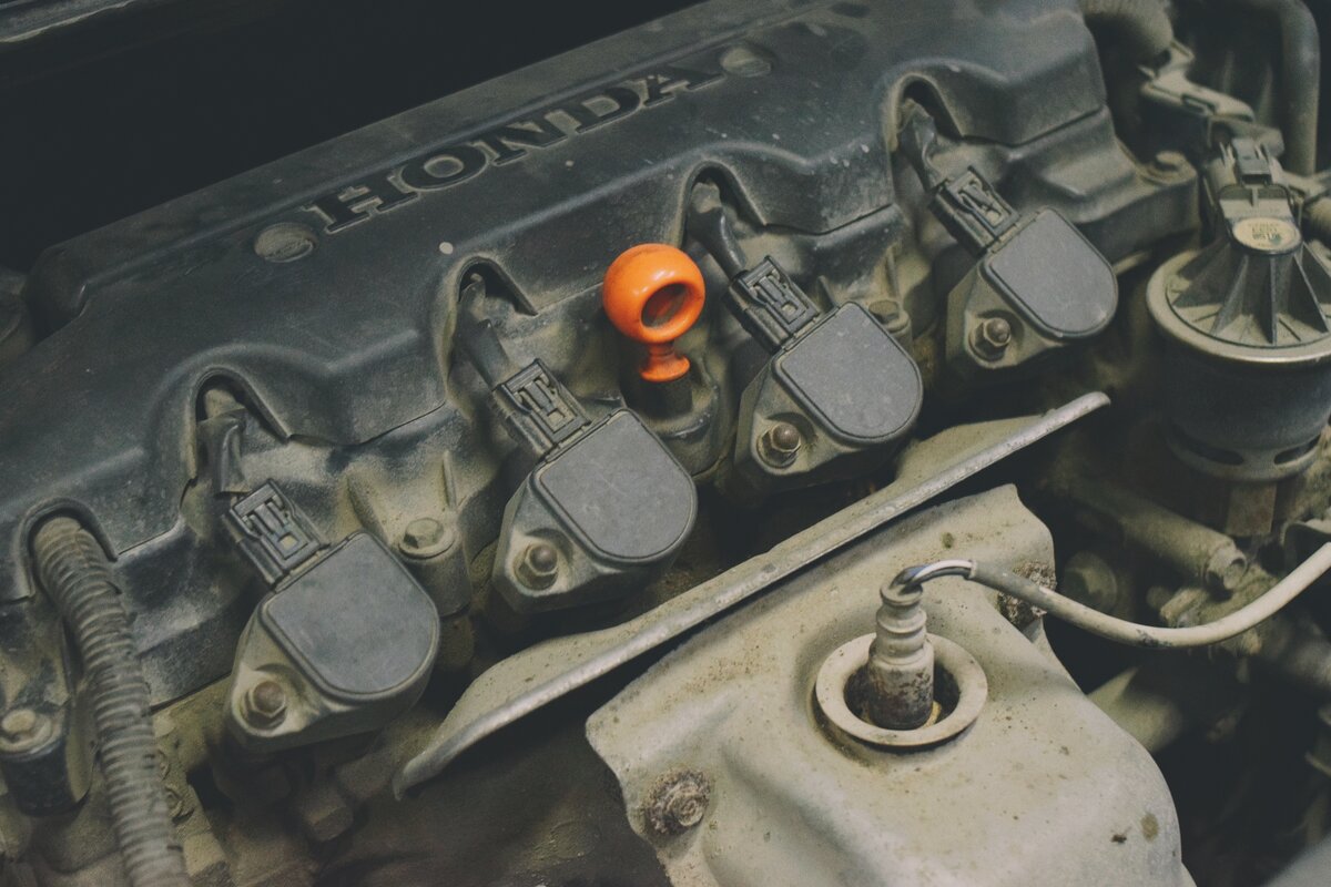 Катушки зажигания