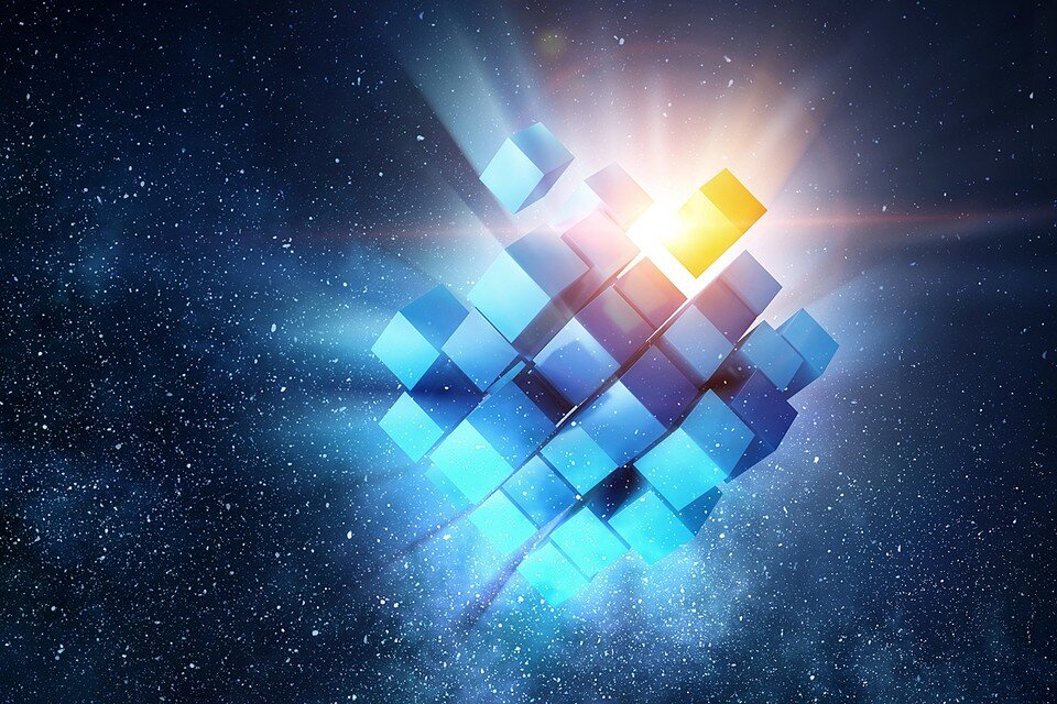     Куб лежит в основе Замысла сотворения Земли  Shutterstock