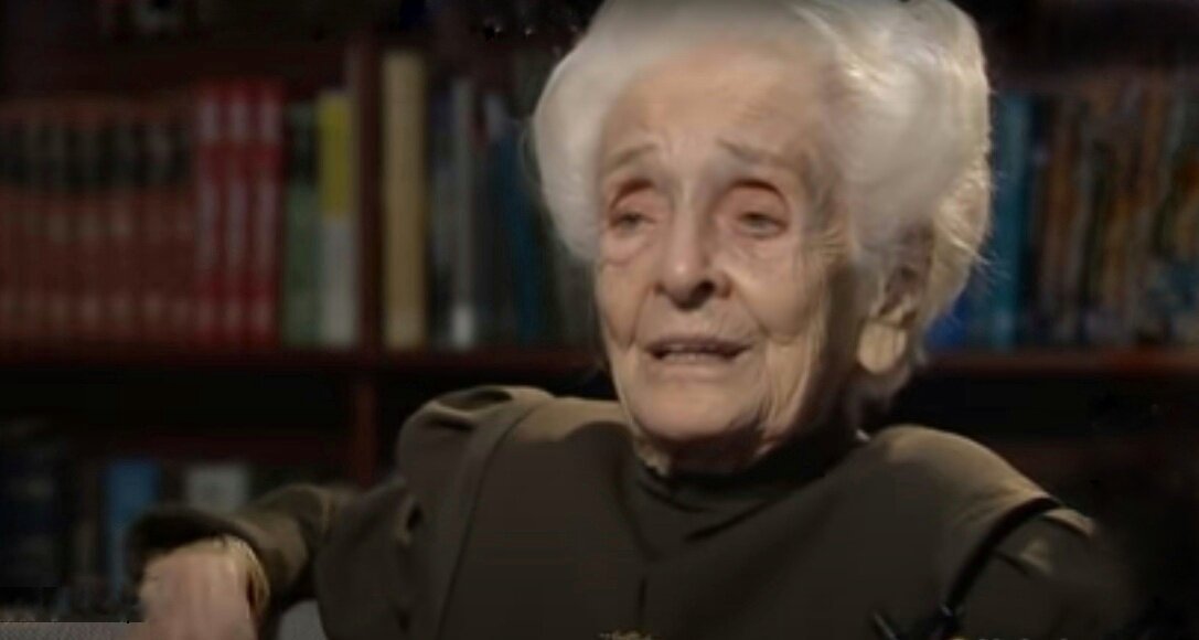 Нейробиолог Рита Леви.