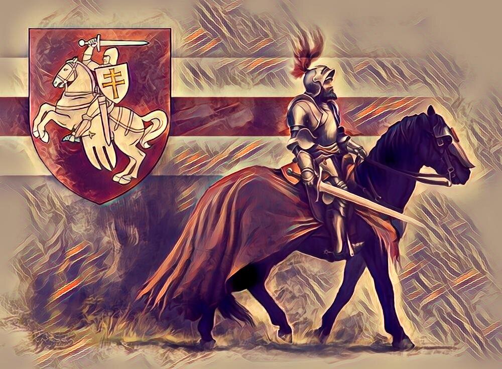 В чем разница между Рюриковичами и Гедиминовичами? Вроде и те и другие ...