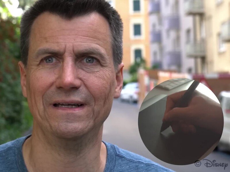    Нейросеть Disney научилась менять возраст актёров на экране