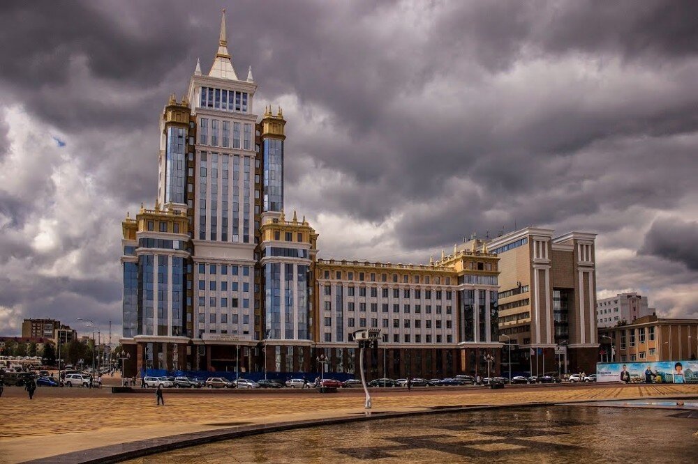 МГУ им. Н.П.Огарёва