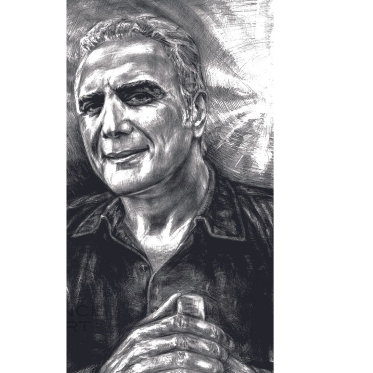 Альжанов Р., 2006, Мастер ХОРА (фрагмент)