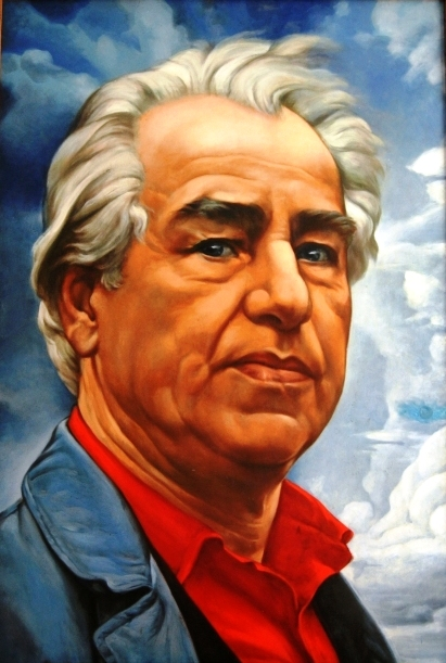 Василий Дмитриевич Фёдоров (1918-1984) - великий русский поэт, талантливый писатель и переводчик. При жизни пользовался огромной популярностью у читателей и высокими отзывами критиков. Его признавали "звездой первой величины в любовной лирике XX века", именовали "кузбасским Пушкиным".