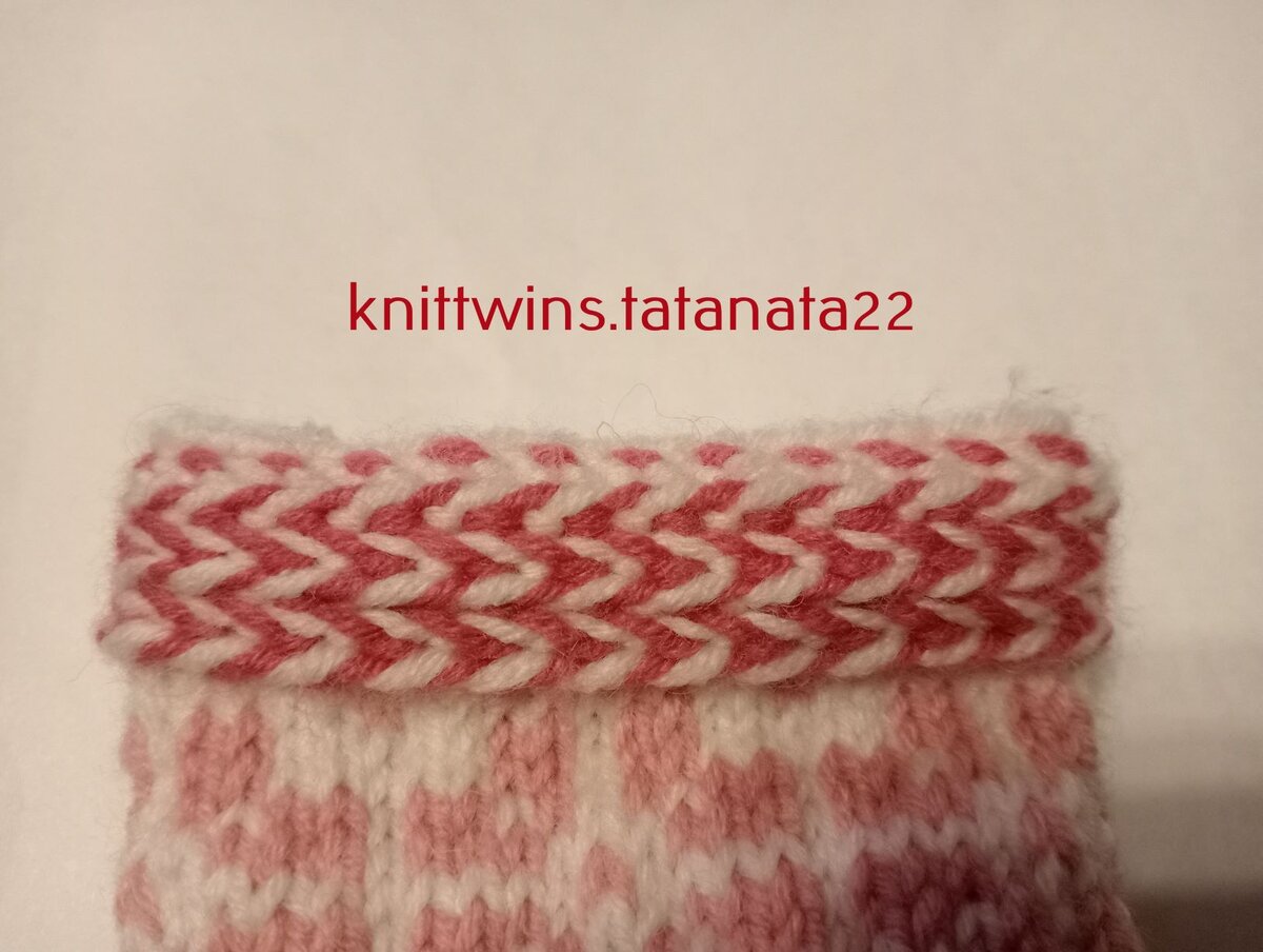 Норвежская косичка, фото авторов