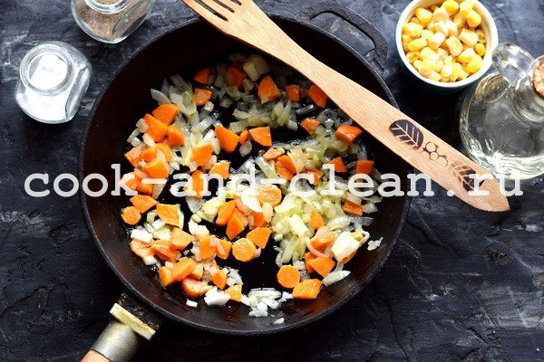  Фото автора вкусные рецепты от cook-and-clean