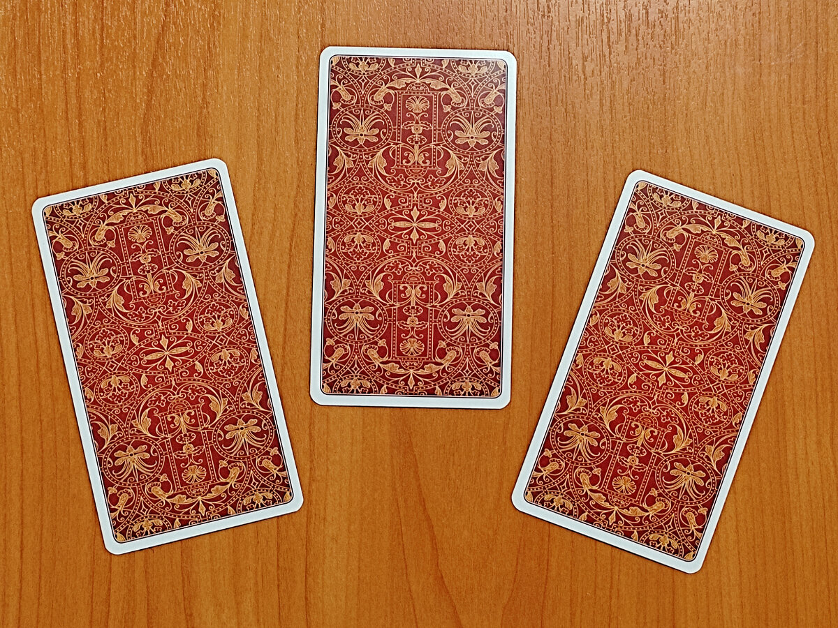 Таро Ленорман 