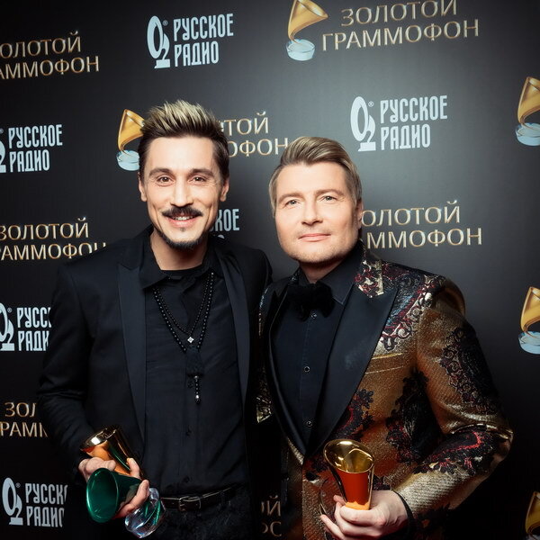     «Золотой граммофон» покажет самые яркие моменты церемонии на Первом канале