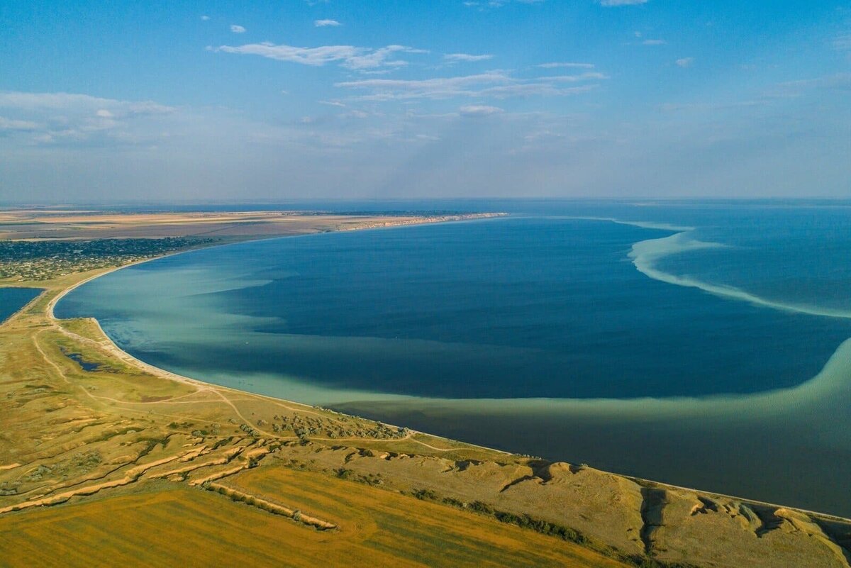 Днепровский Лиман. Фото с открытых источников Яндекс.Картинки