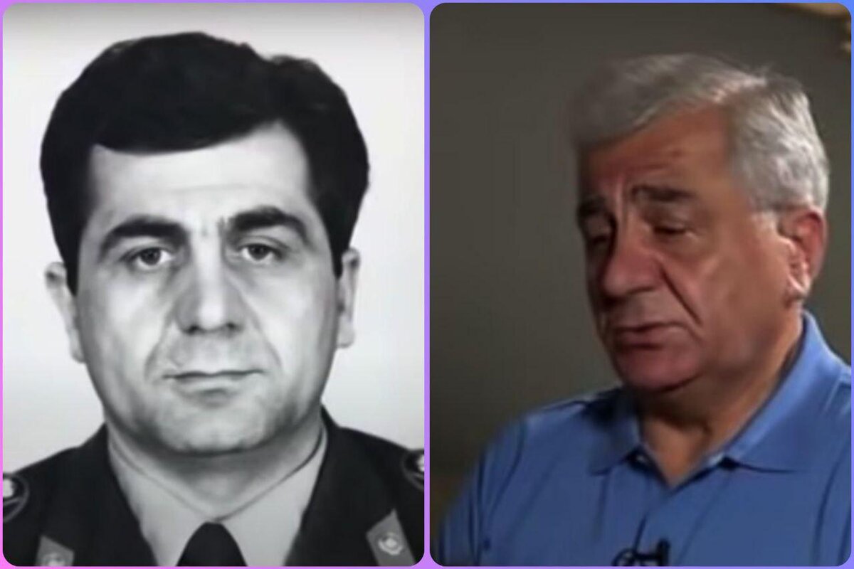 Ваник Согоян - старший инспектор уголовного розыска Дзержинского РОВД города Волгограда.