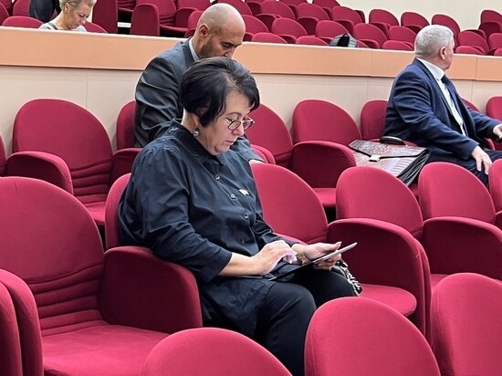     Светлана Бакал. Фото: saratov.mk.ru "МК в Саратове"