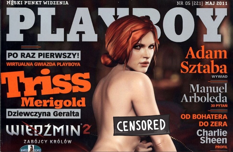 Playboy доказал, что “бывших” моделей не бывает